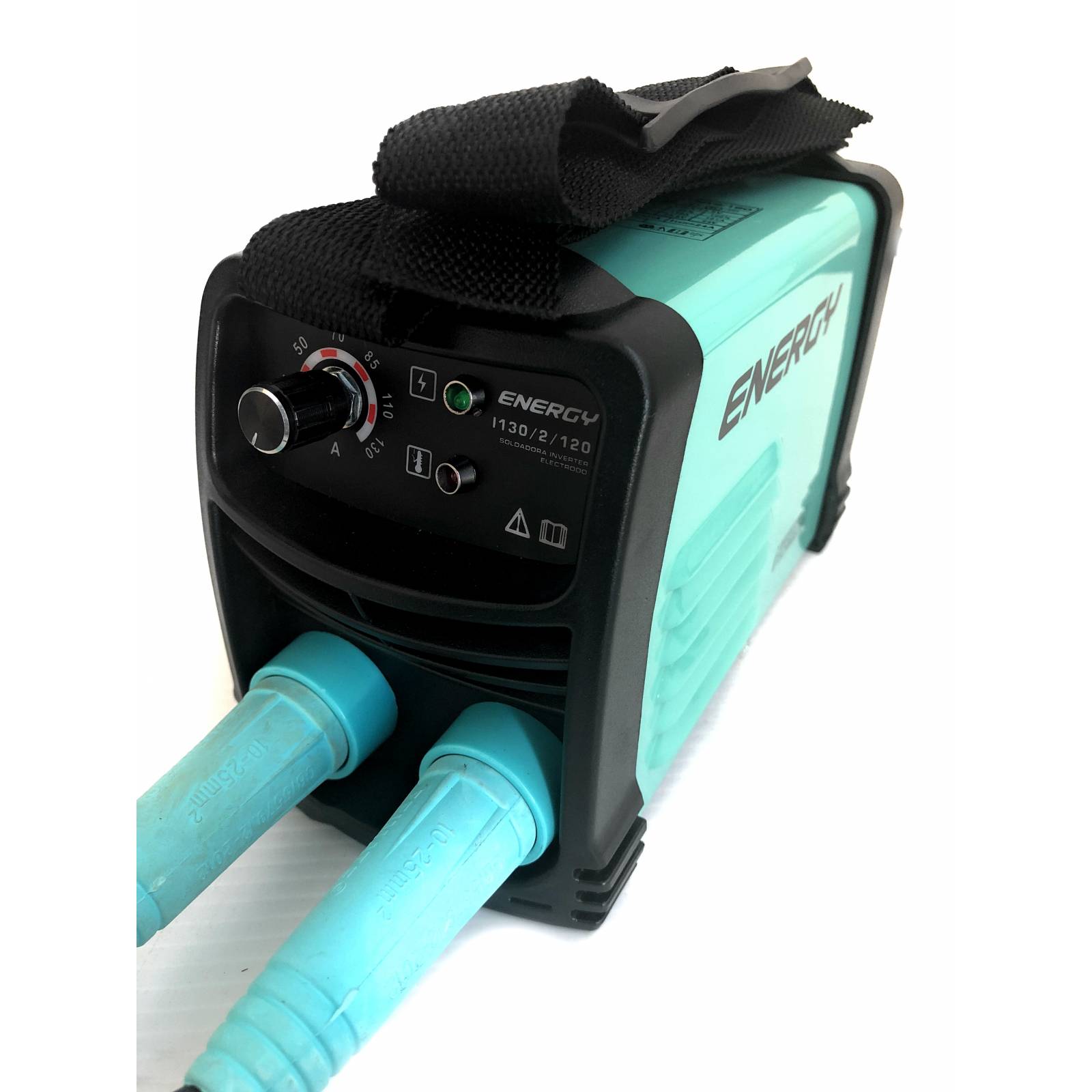 Mini Soldadora Inversora 130a 110v Energy Careta WM40RR