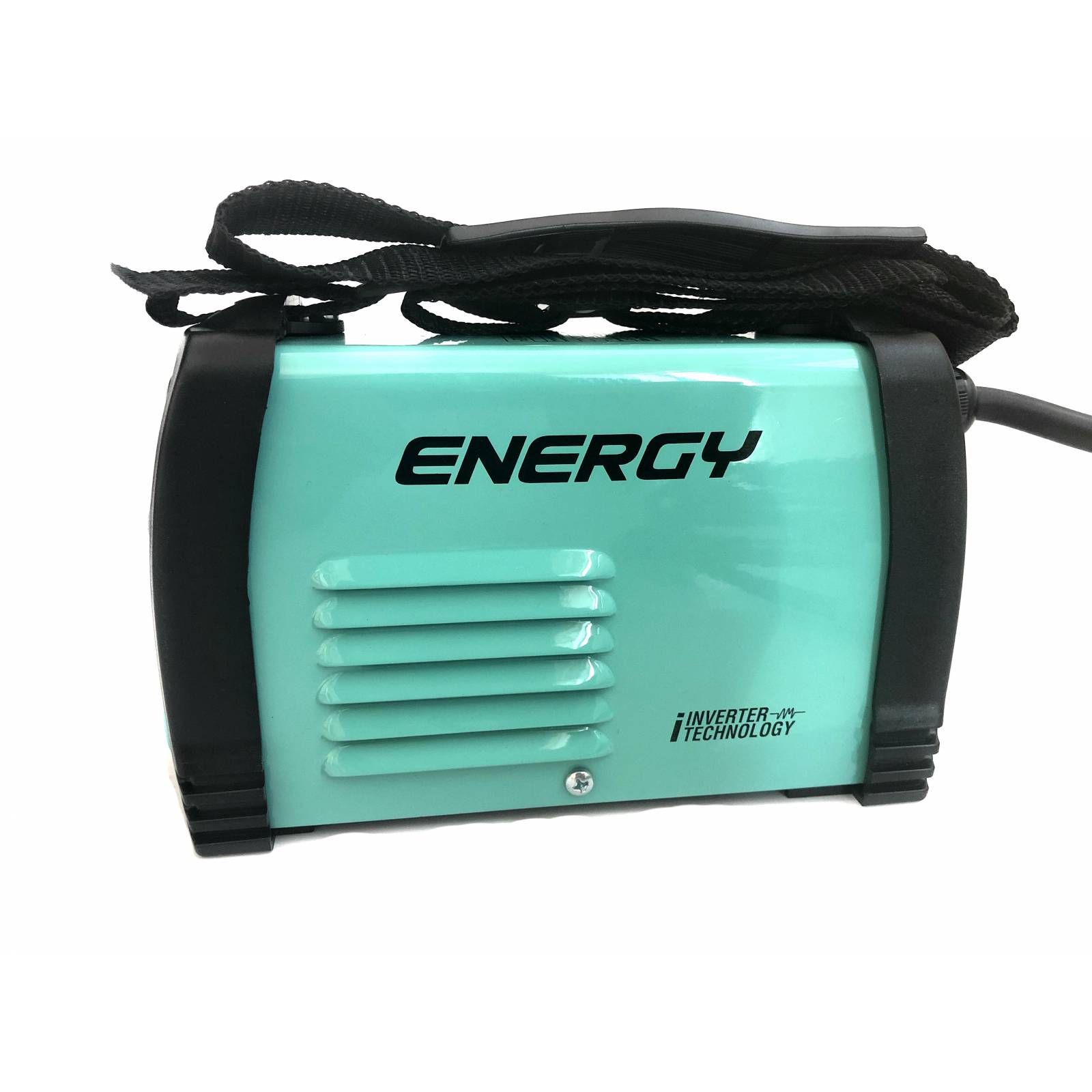 Mini Soldadora Inversora 130a 110v Energy Careta WM40RR