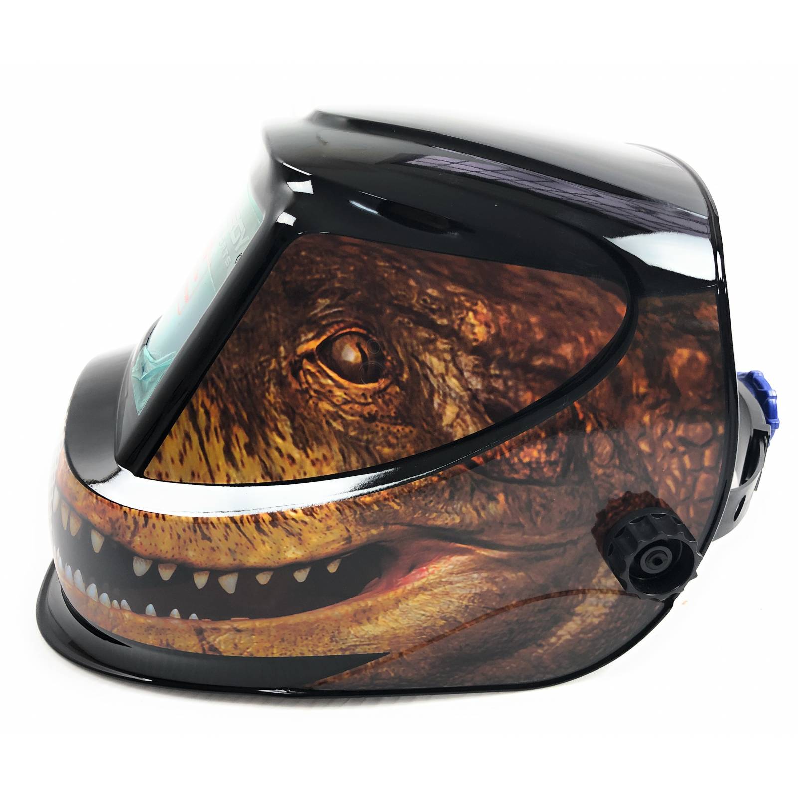 Mini Soldadora Inversora 130a 110v Energy Careta WM40RR