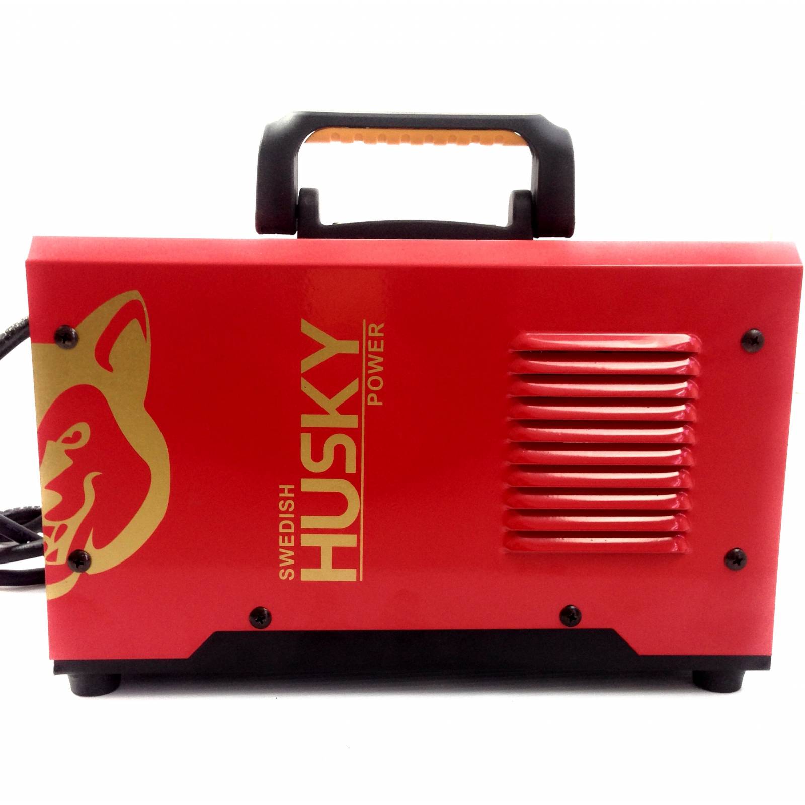 Soldadora Husky Inversor 110v 140amp 220v 180 Careta WM40