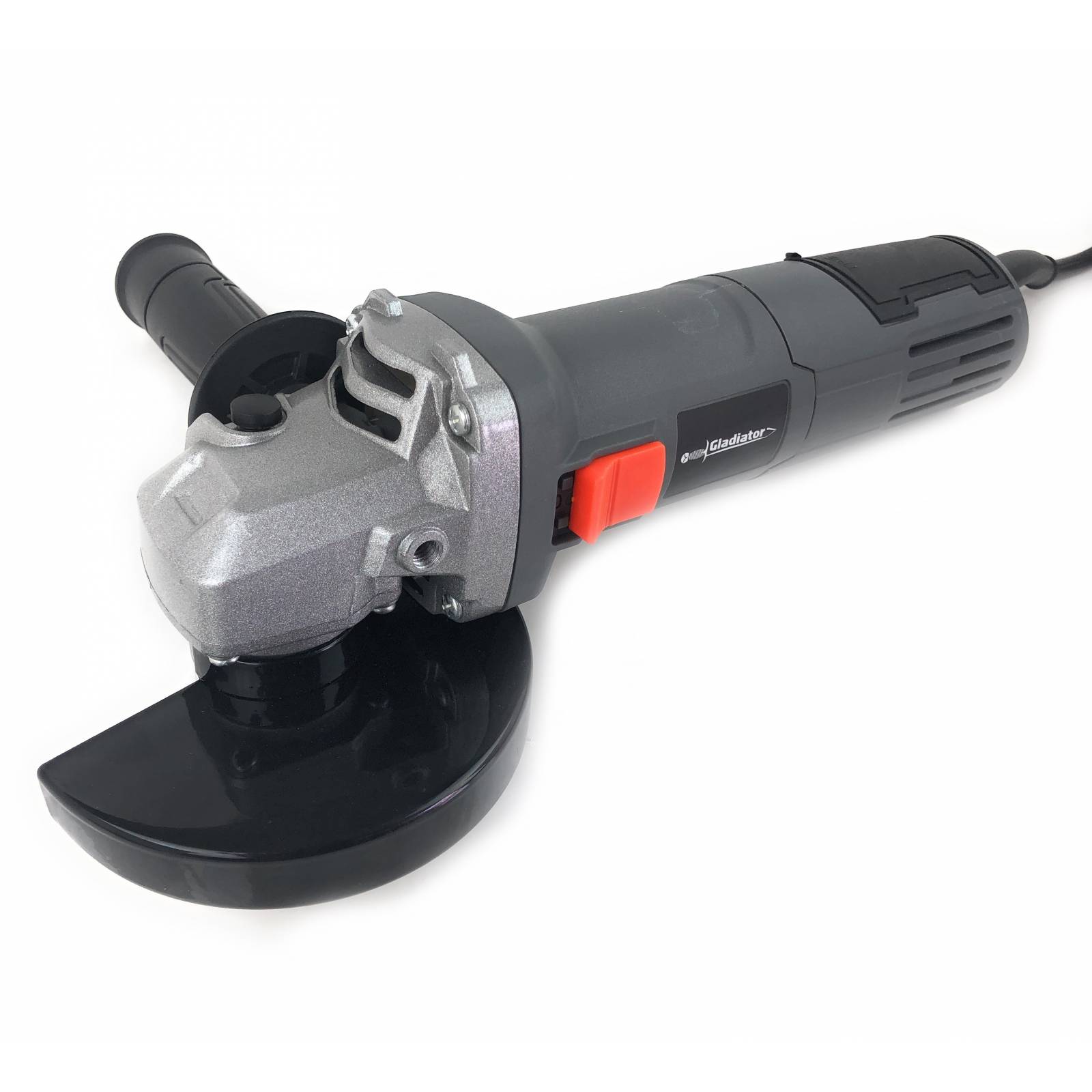 Esmeriladora Angular 800W 5 Discos 4 1/2 Gladiator