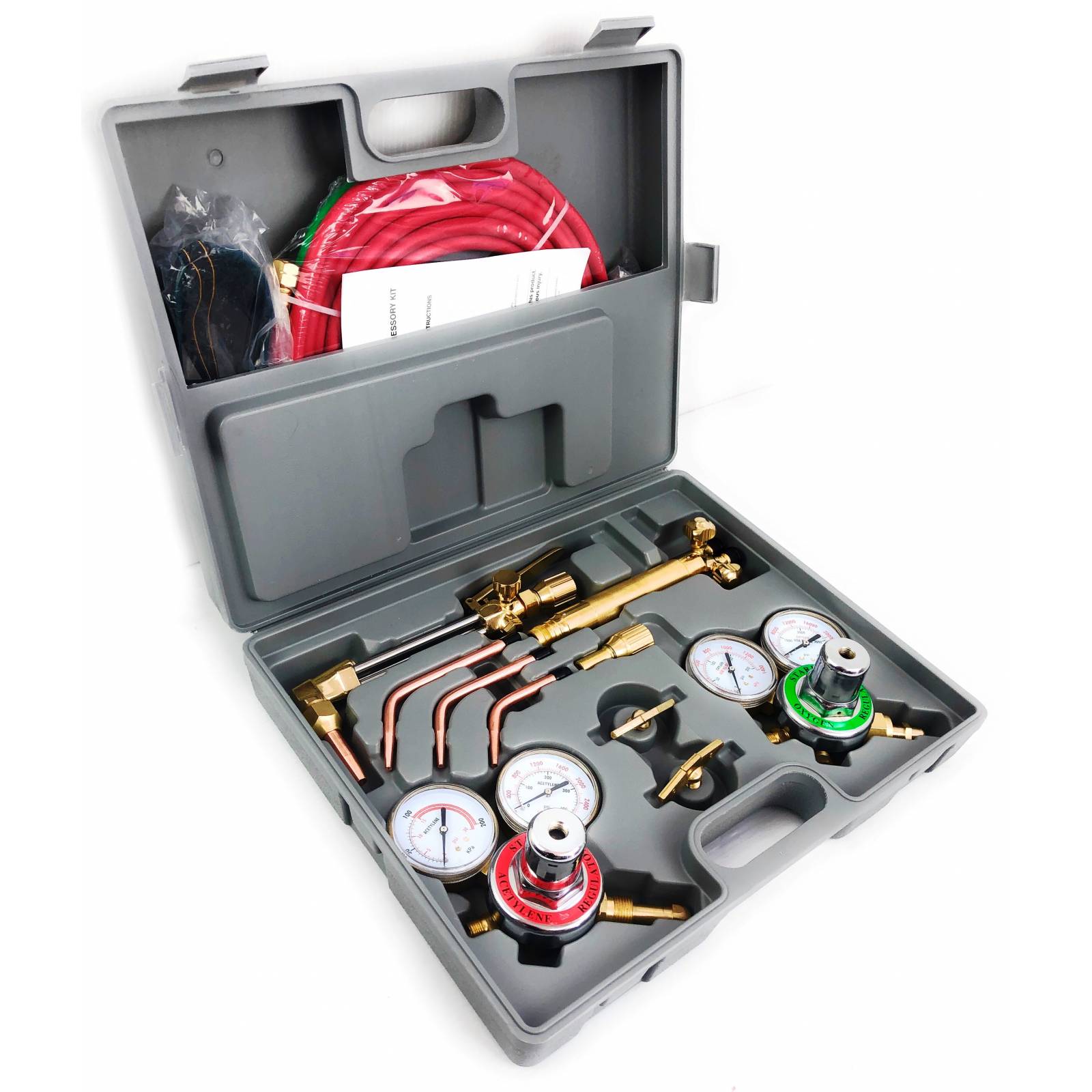 Equipo De Corte Oxiacetileno  Stark Oxicorte 55148