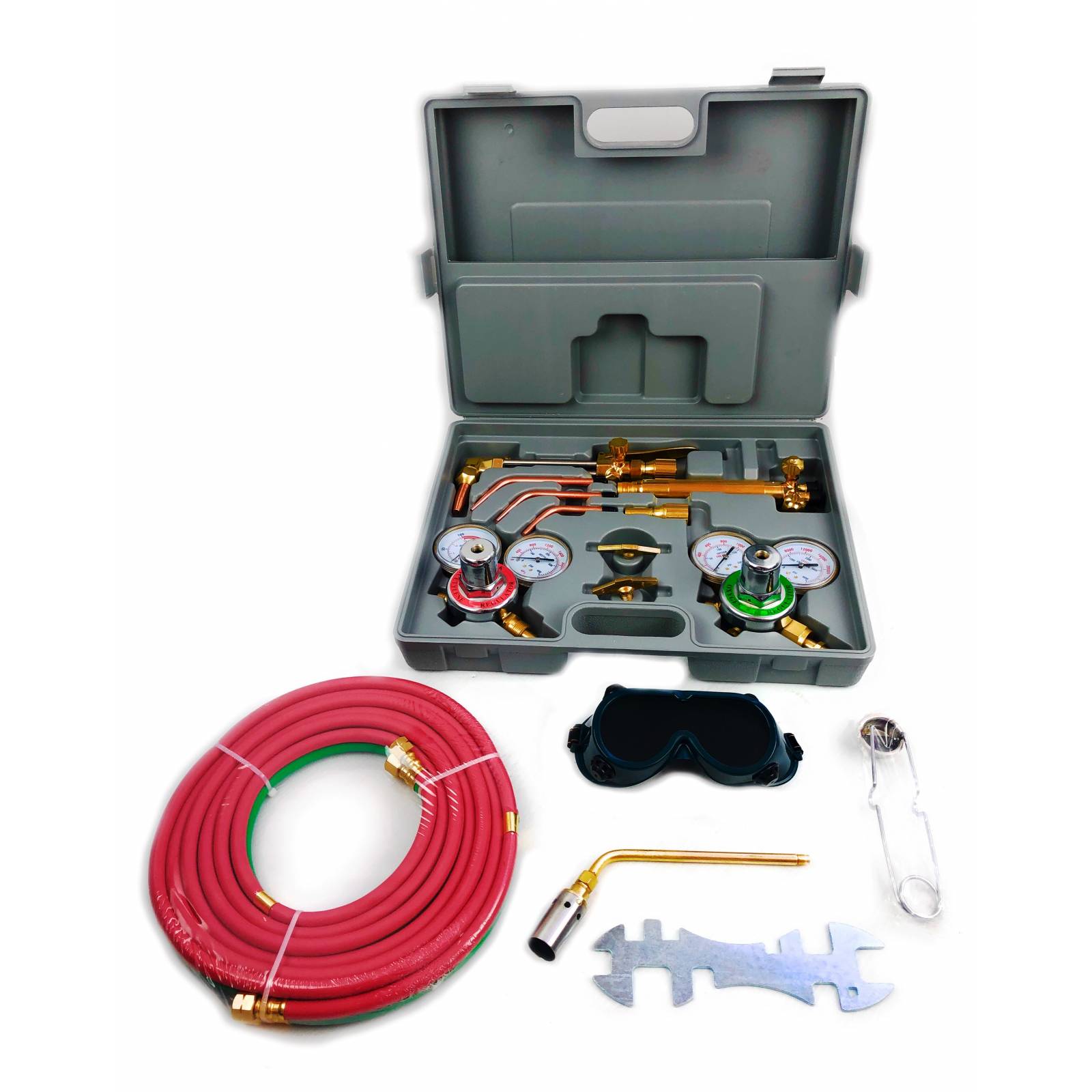 Equipo De Corte Oxiacetileno  Stark Oxicorte 55148