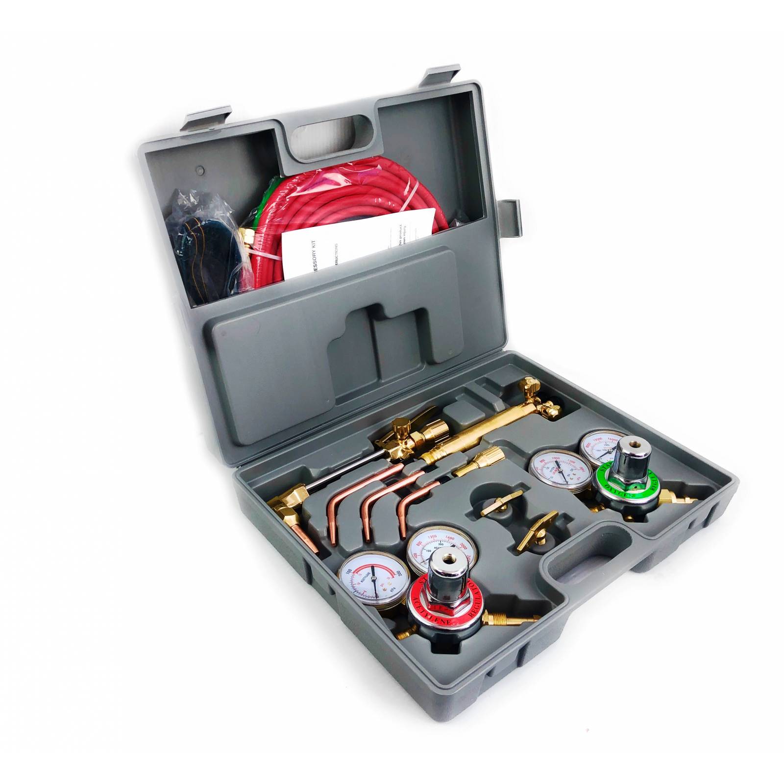 Equipo De Corte Oxiacetileno  Stark Oxicorte 55148