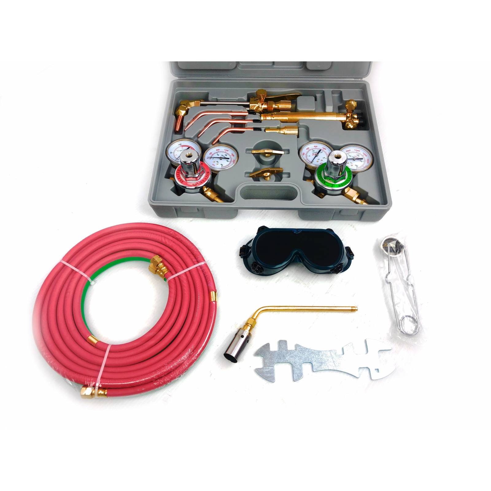 Equipo De Corte Oxiacetileno  Stark Oxicorte 55148