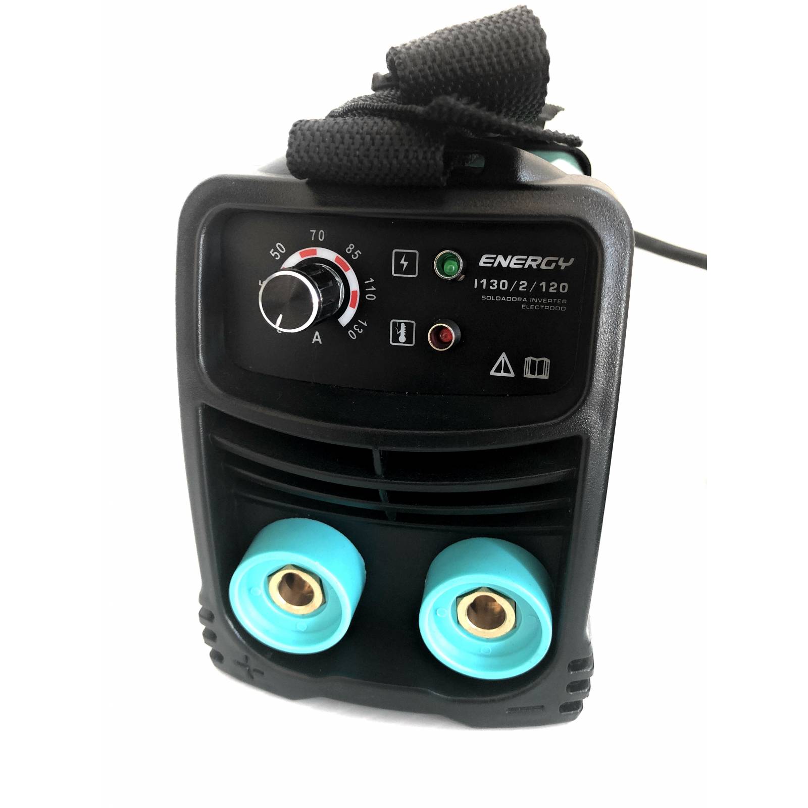 Mini Soldadora Inversora 130a 110v Profesional Energy