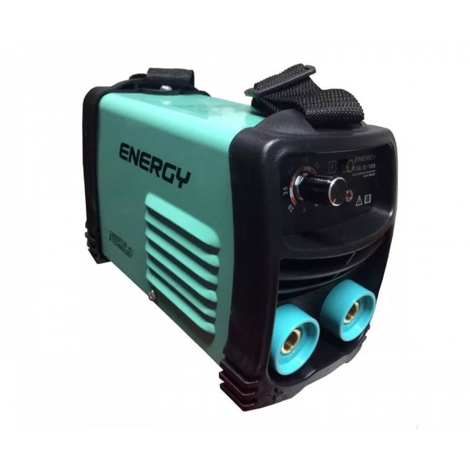 Mini Soldadora Inversora 130a 110v Profesional Energy