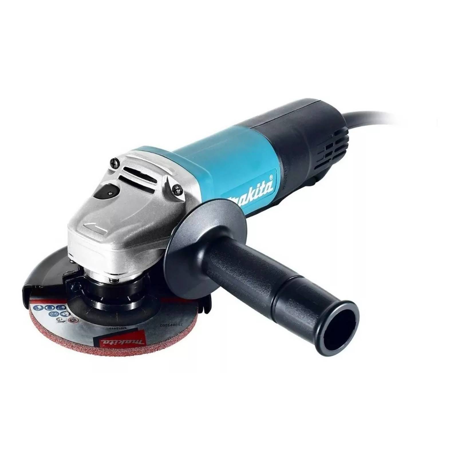 Esmeriladora Pulidora 4 1 2 Pulg Industrial 9557Hpg Makita