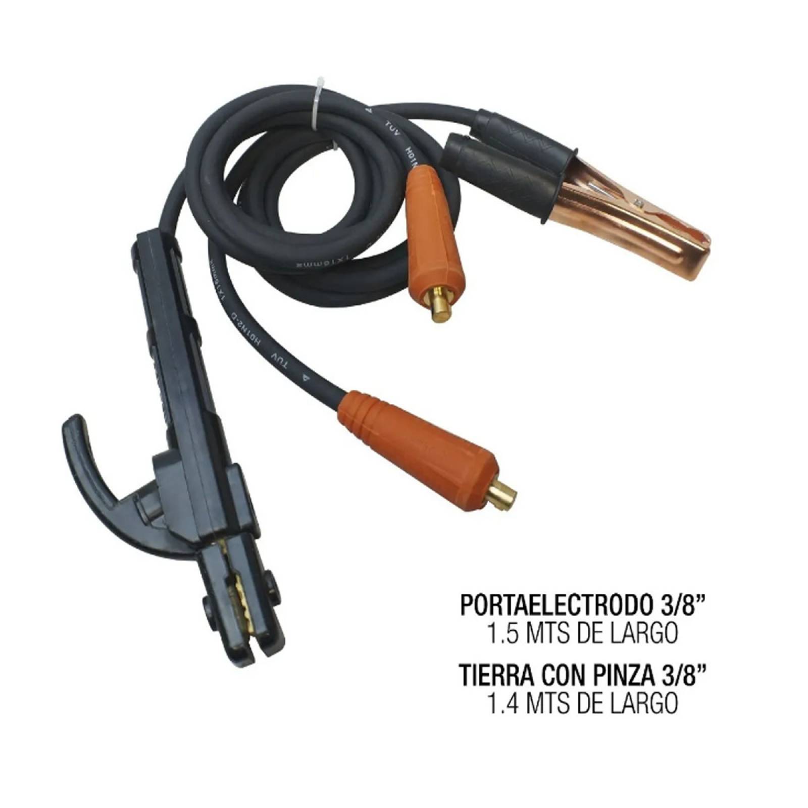  Soldadora Inversor 110v Gladiador IE6130 120 Careta WM40RR