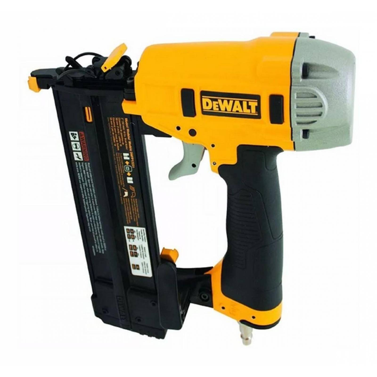 Clavadora Neumatica 2 In Calibre 18 Dwfp12231 Dewalt 