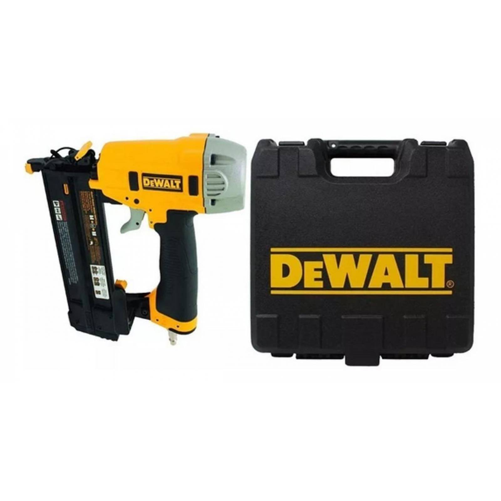 Clavadora Neumatica 2 In Calibre 18 Dwfp12231 Dewalt