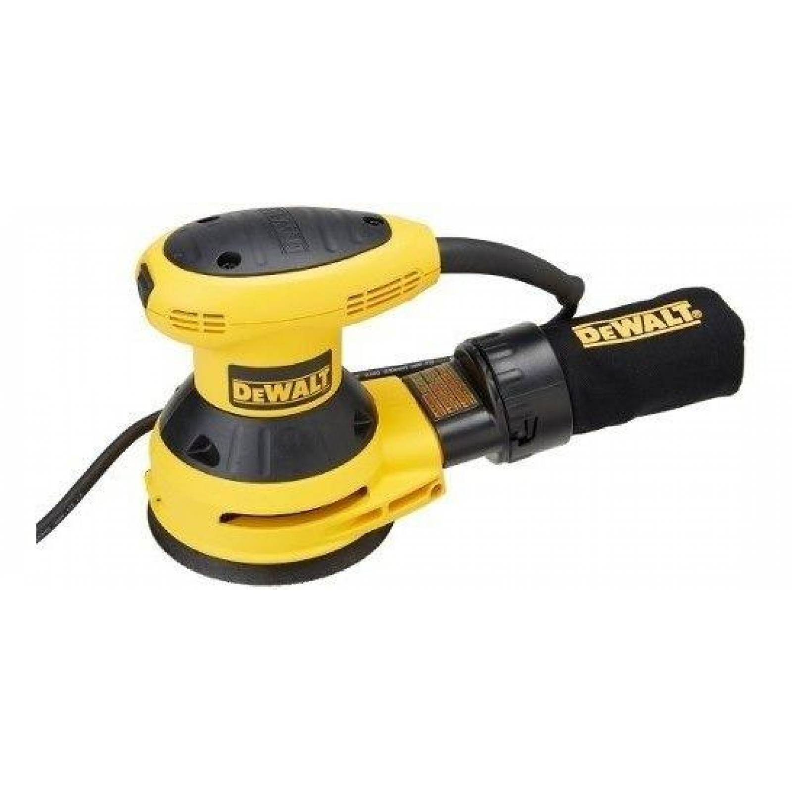 Lijadora Orbital Dewalt De 280w 5 Pulgadas Dwe6421