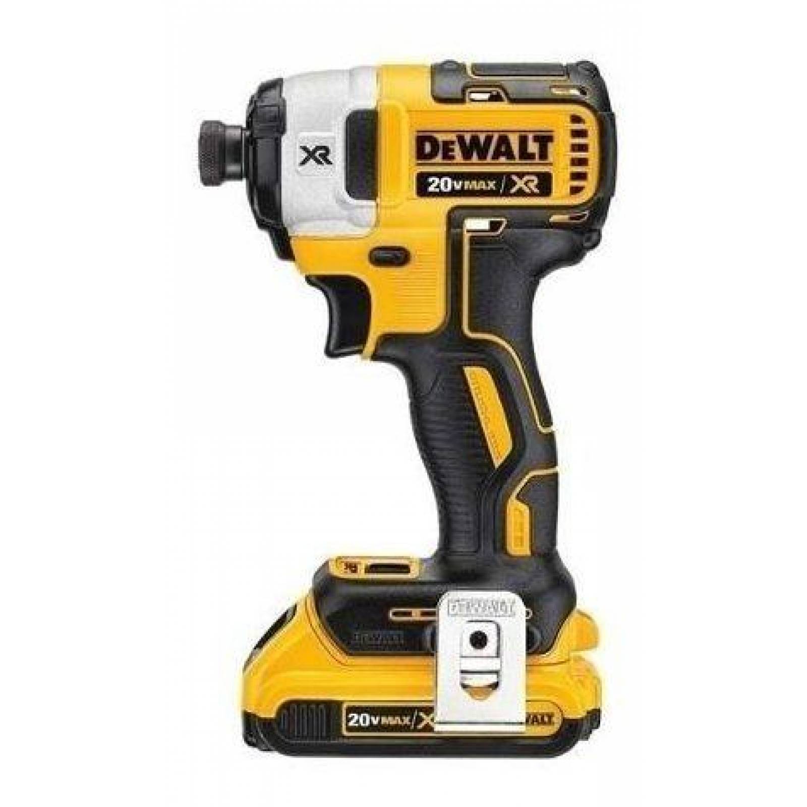 Pistola De Impacto 20v Max 2.0ah Dcf887d2-b3 Dewalt 