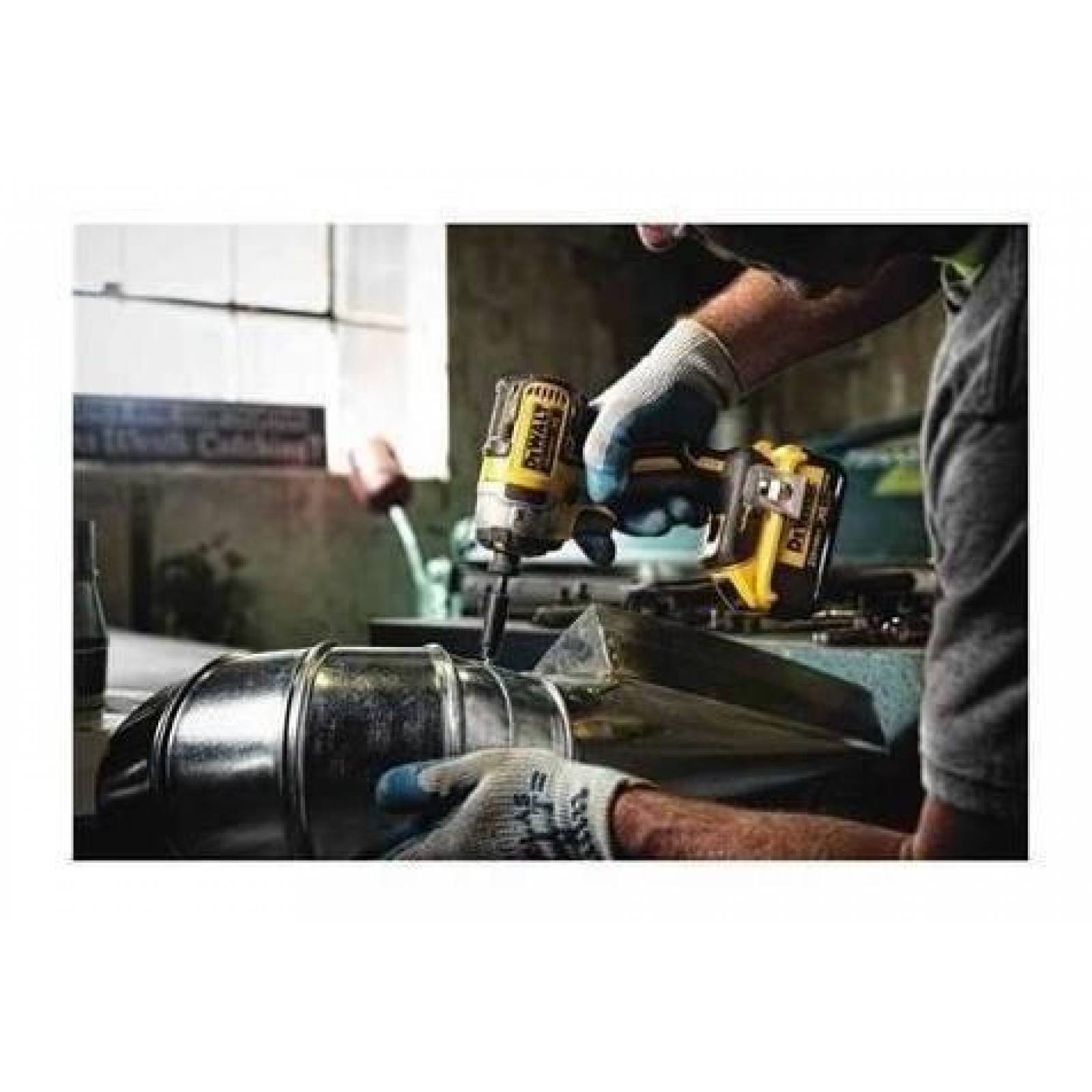 Pistola De Impacto 20v Max 2.0ah Dcf887d2-b3 Dewalt 