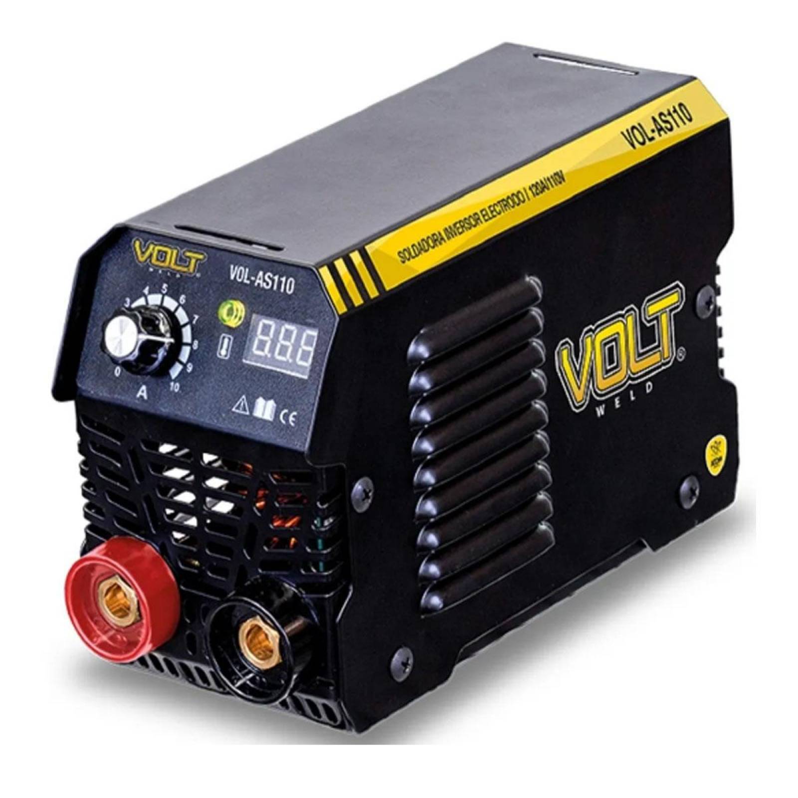 Mini Soldadora Inversor Electrodo Y Tig Lift 110a 110v