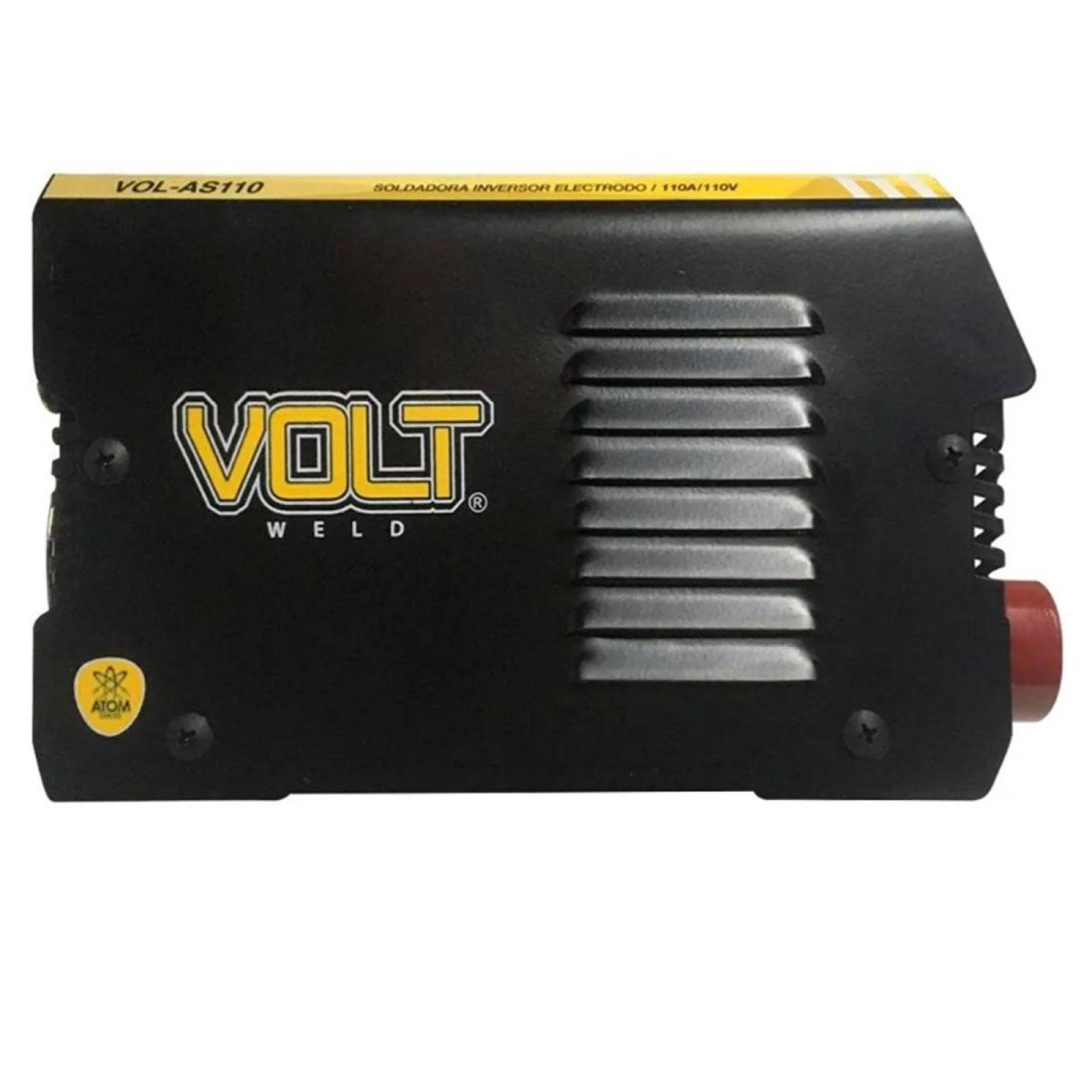 Mini Soldadora Inversor Electrodo Y Tig Lift 110a 110v