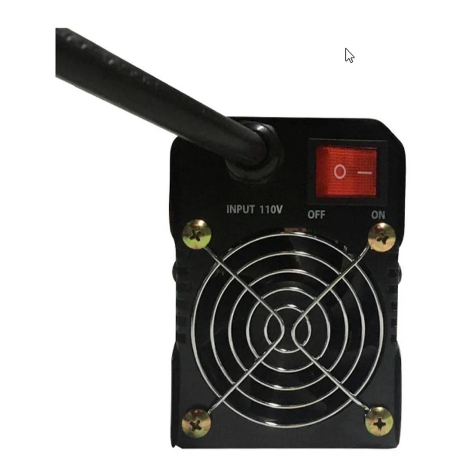 Mini Soldadora Inversor Electrodo Y Tig Lift 110a 110v