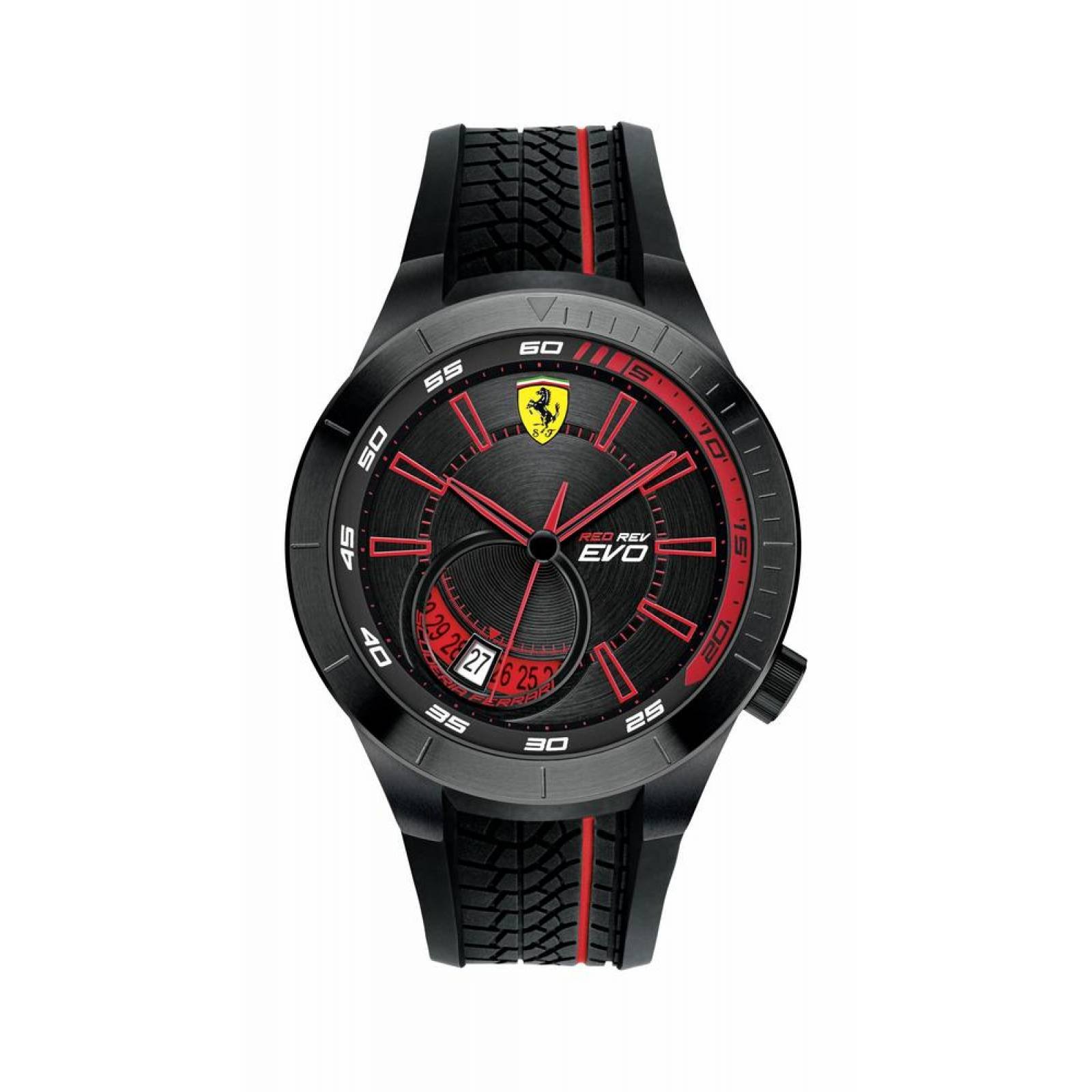 Reloj Scuderia Ferrari 830339