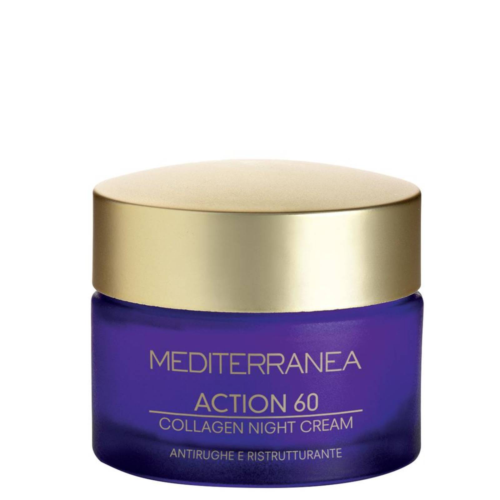 Action 60 Crema Colágeno de Noche 