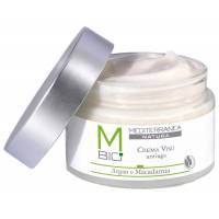 Mbio Crema De Rostro Anti Edad Orgánica