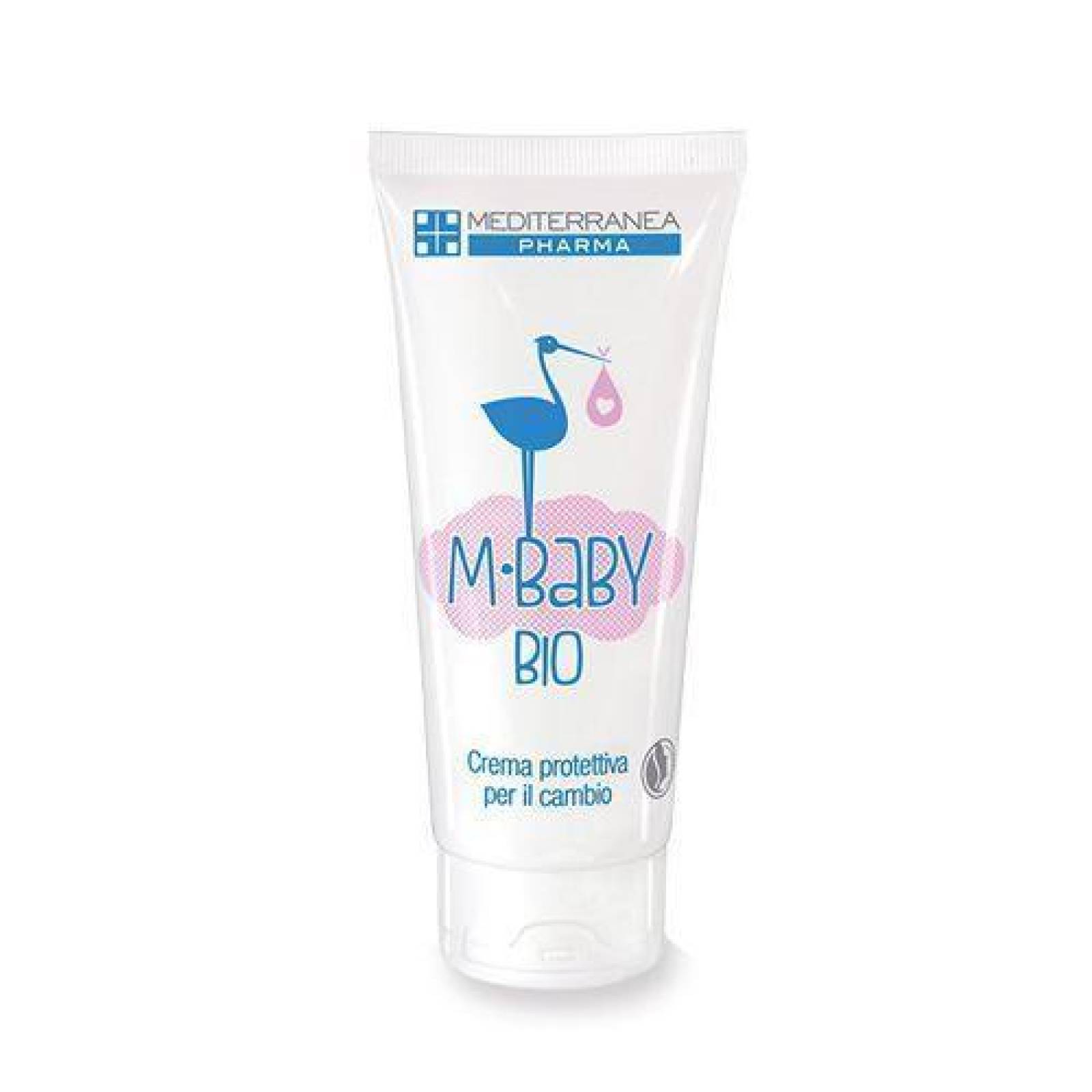 M Baby Bio Crema Protectora para Cambio de Pañal 