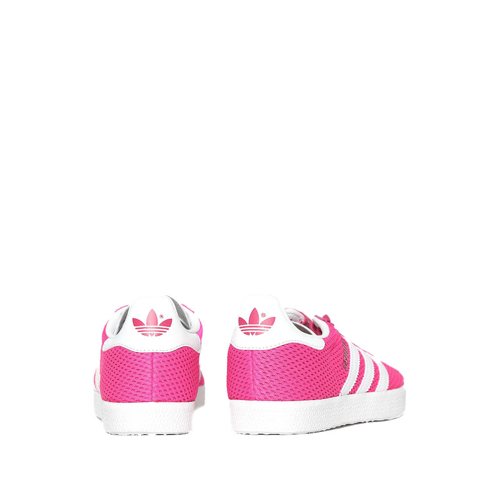 Tenis Rosas Adidas Originals Gazelle by Adidas