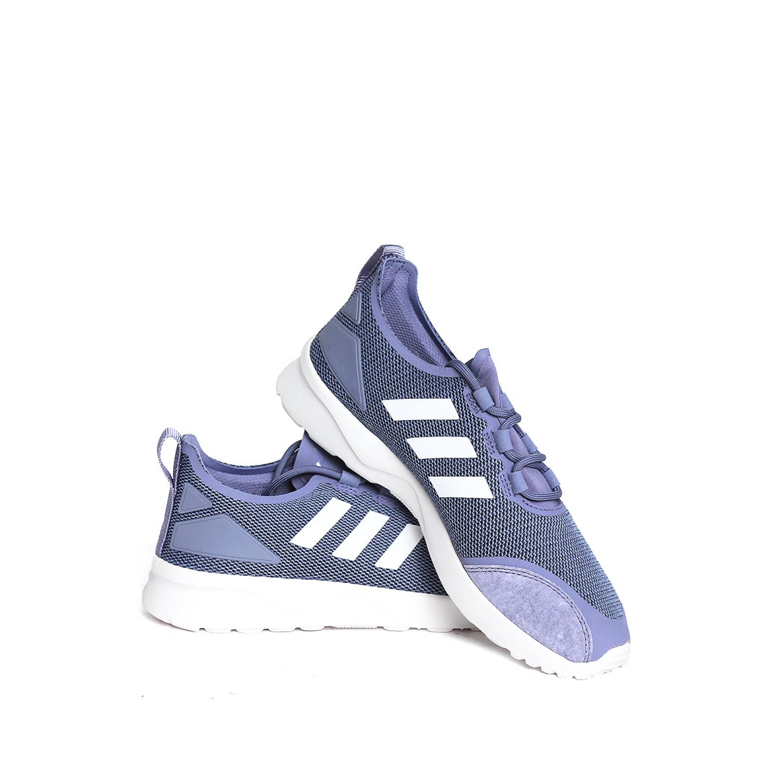 tenis morados adidas