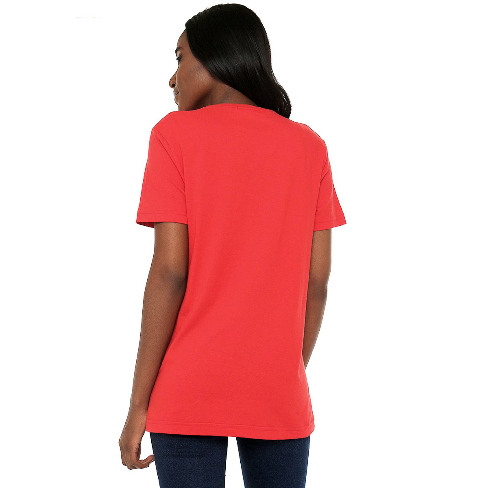 Playera Roja