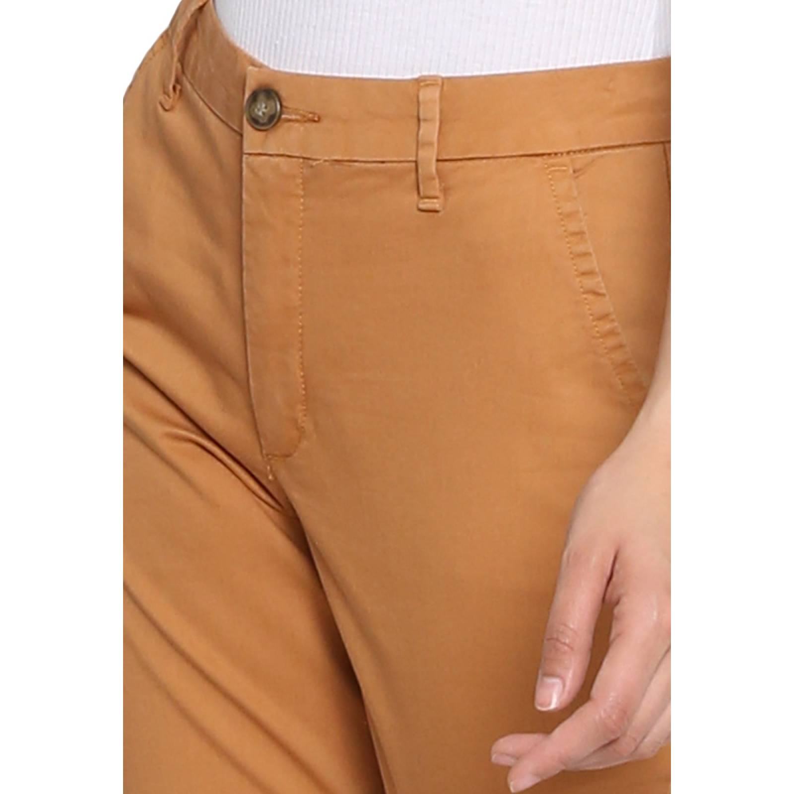 Pantalón Café