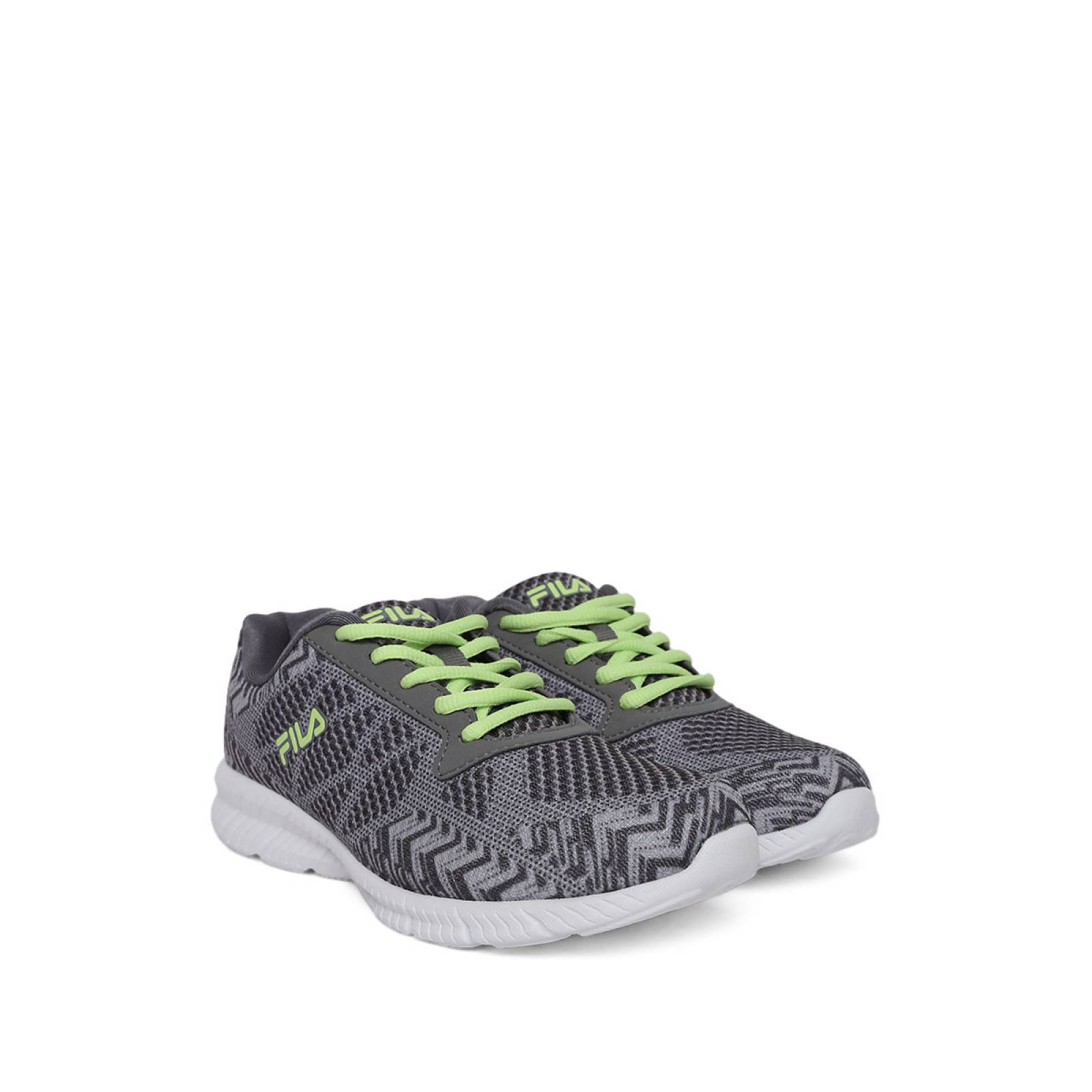 tenis fila neon