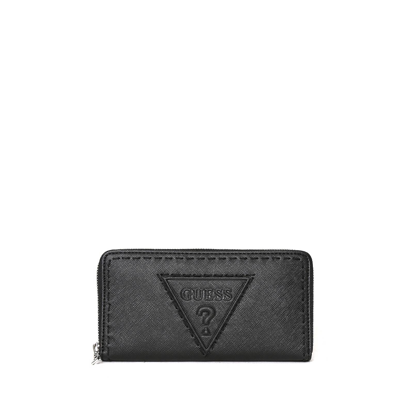 Cartera Negra by Guess