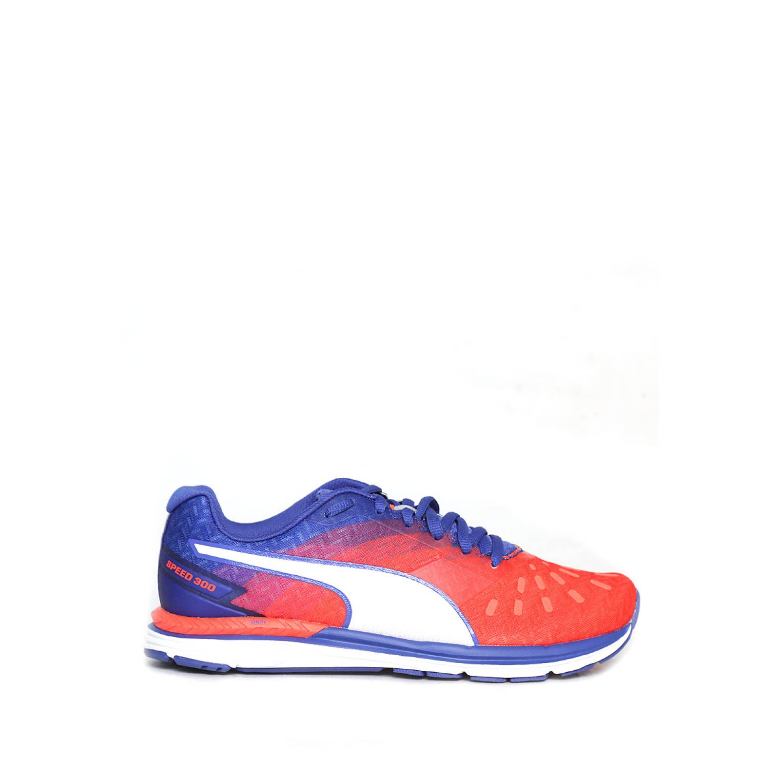 puma heart naranja