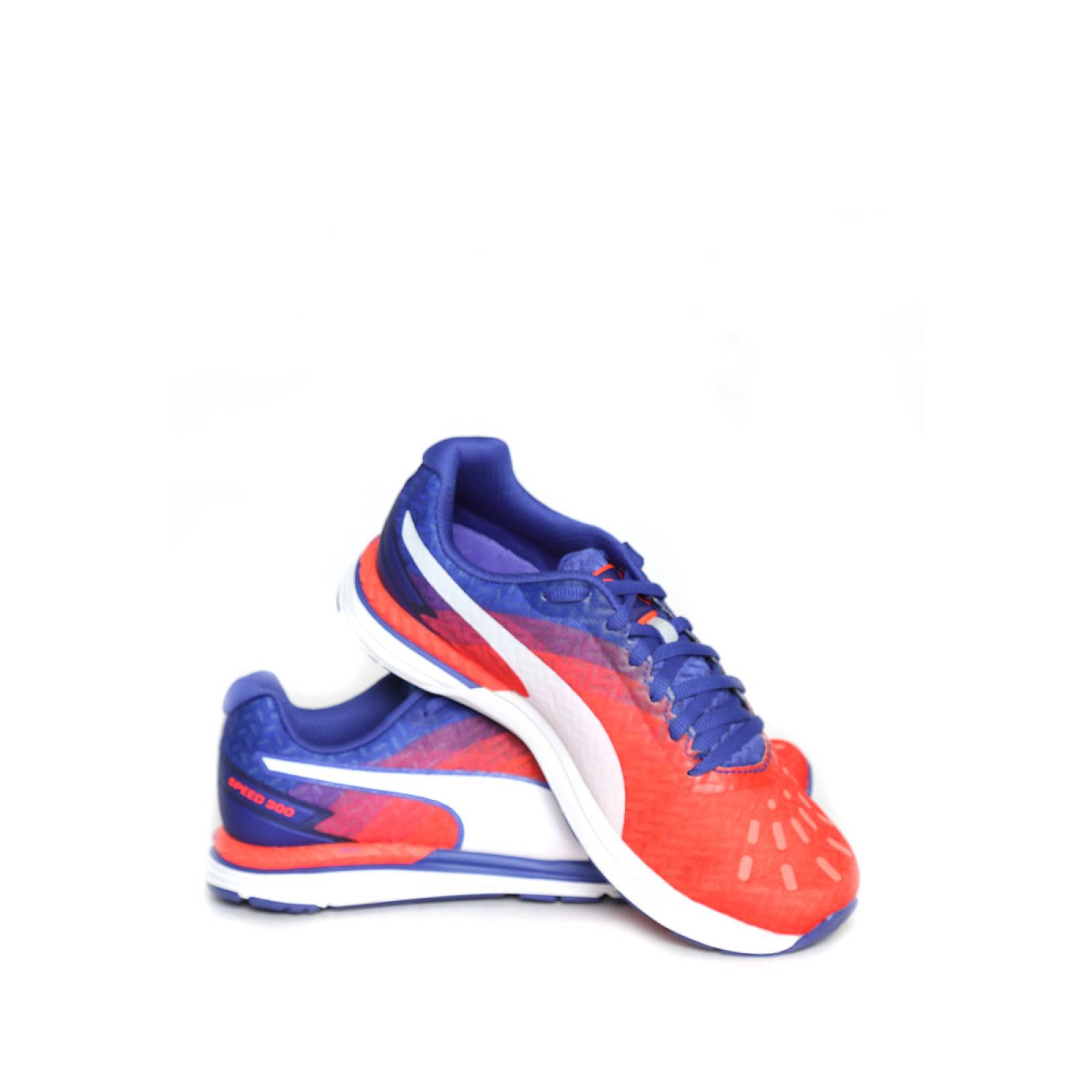 puma tenis naranja
