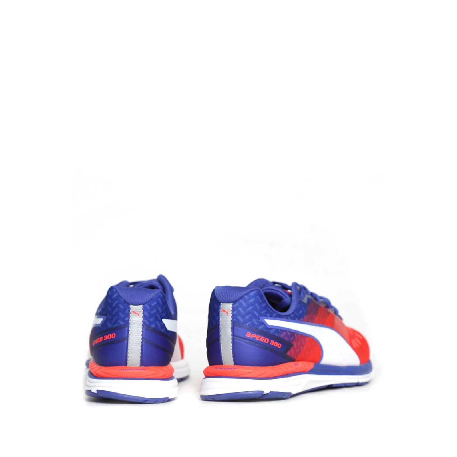puma tenis naranja
