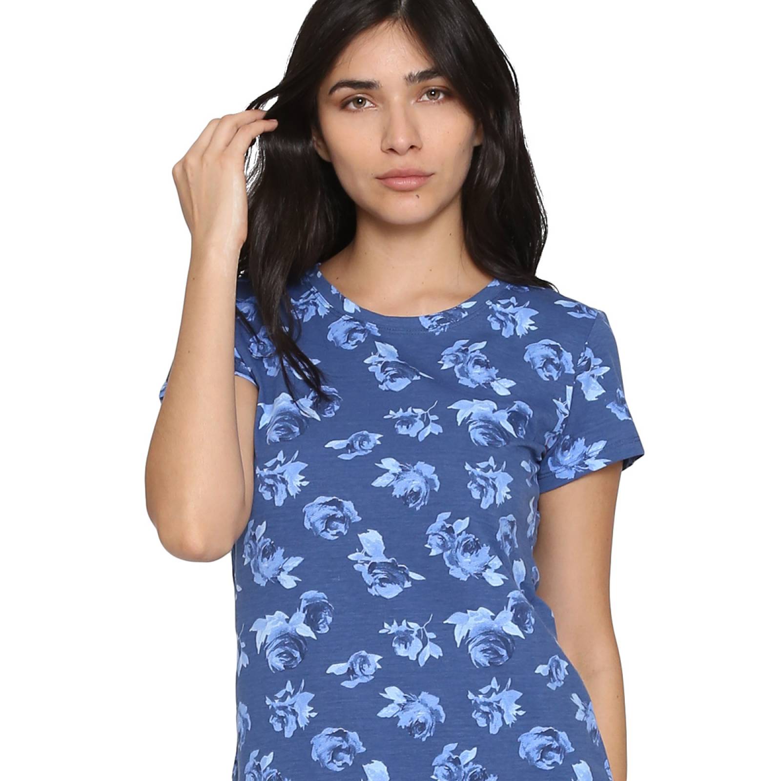 Blusa Azul Marino