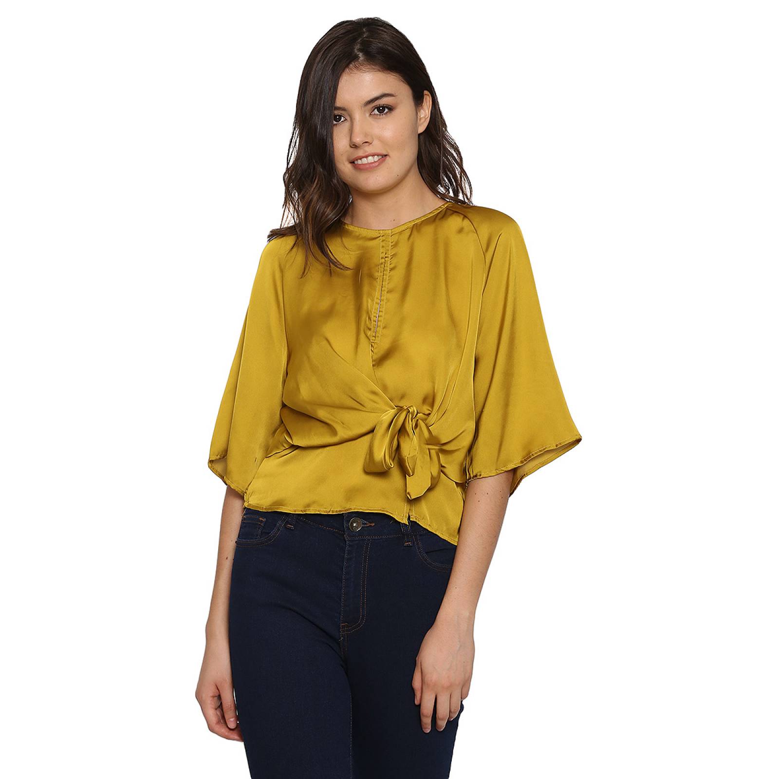 Blusa Amarilla