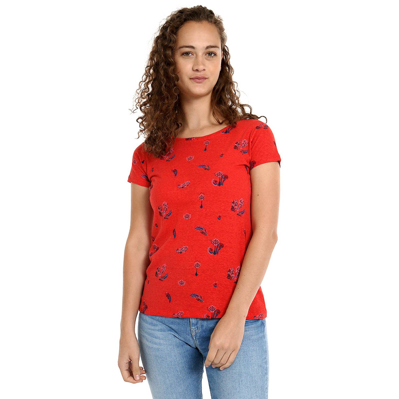 Playera Roja