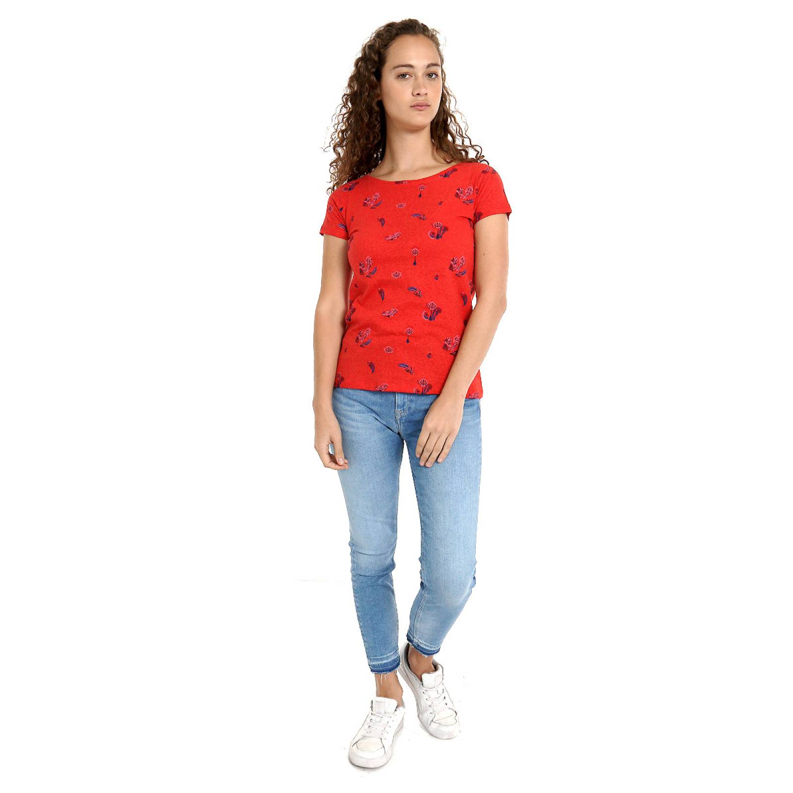 Playera Roja