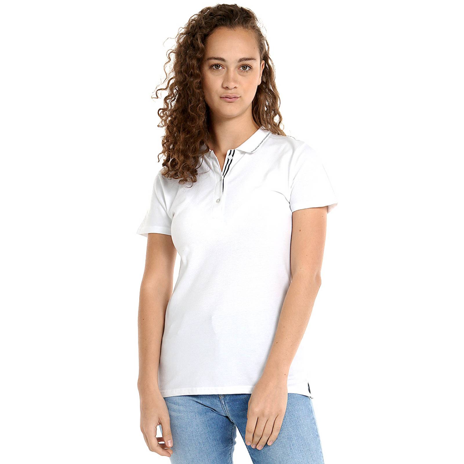 Playera Blanca