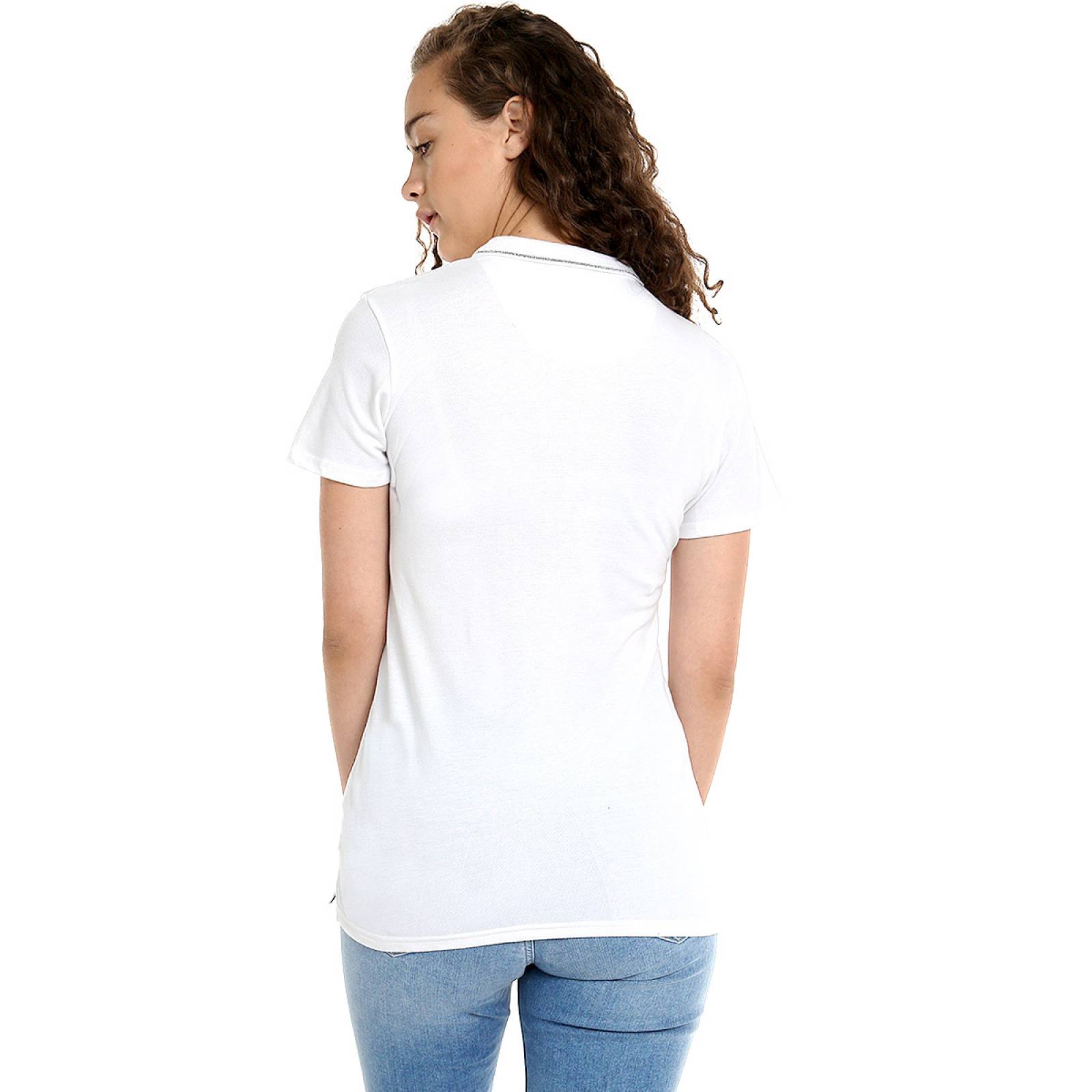 Playera Blanca