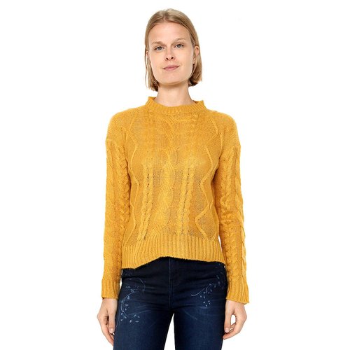 Suéter Amarillo