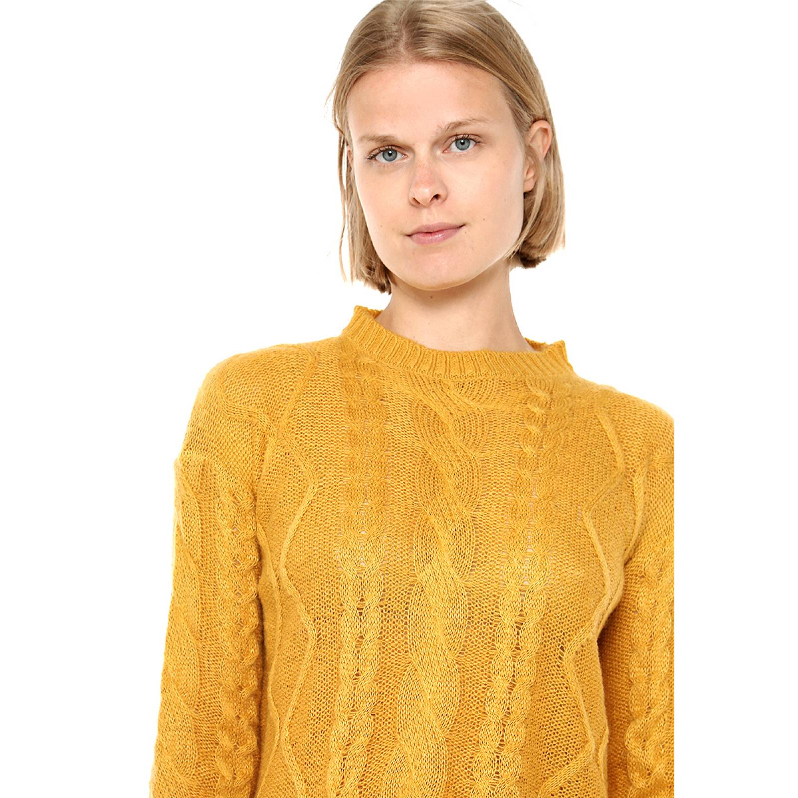 Suéter Amarillo