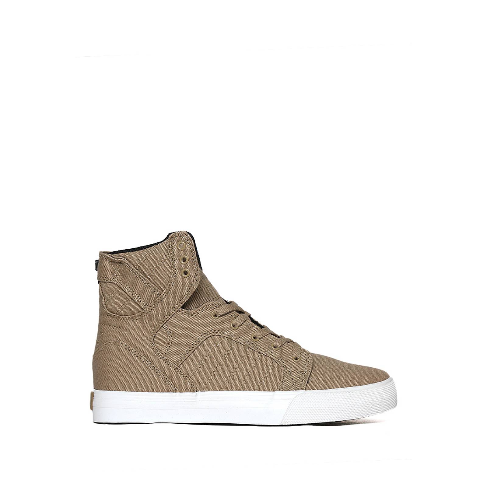 Tenis Beige by Supra