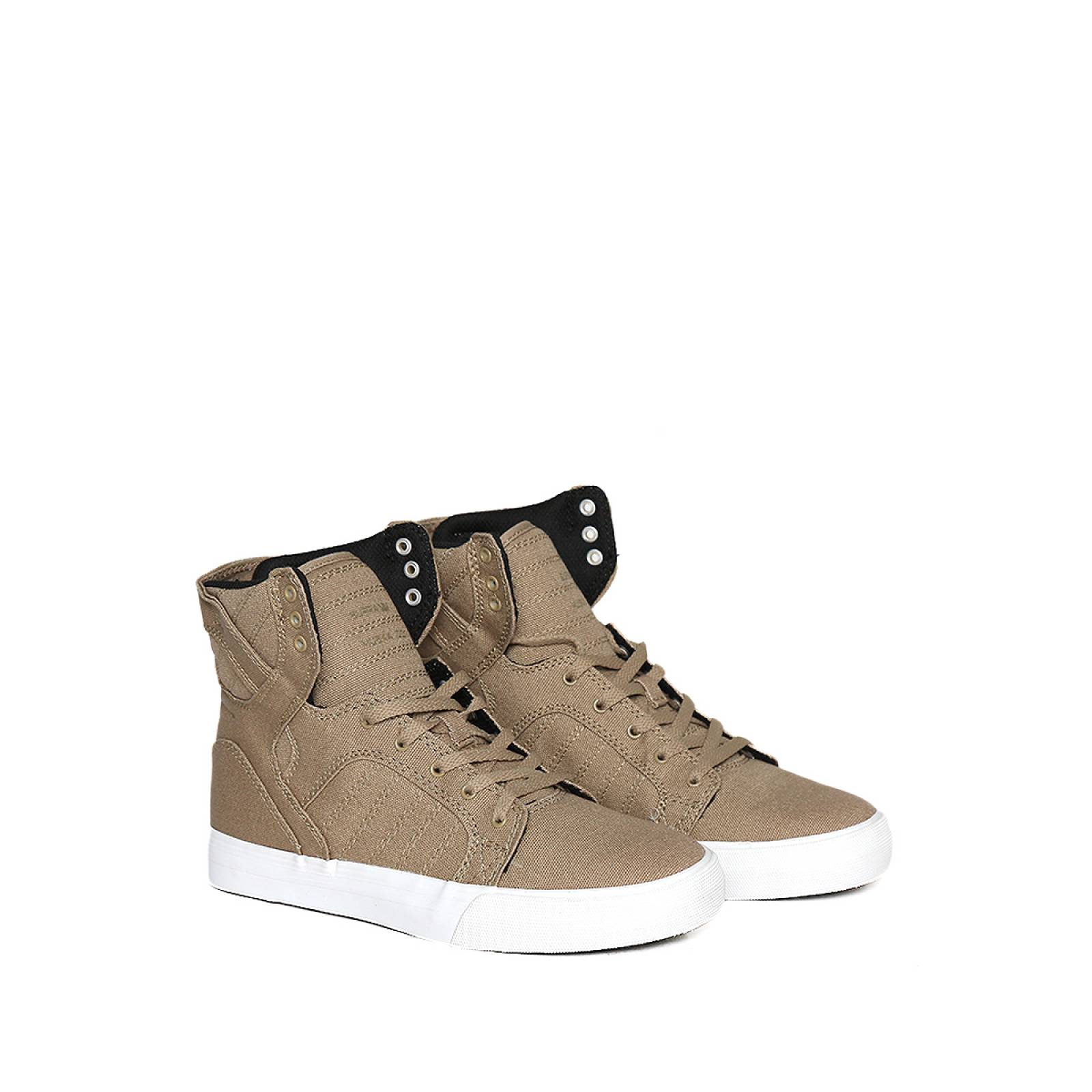 Tenis Beige by Supra