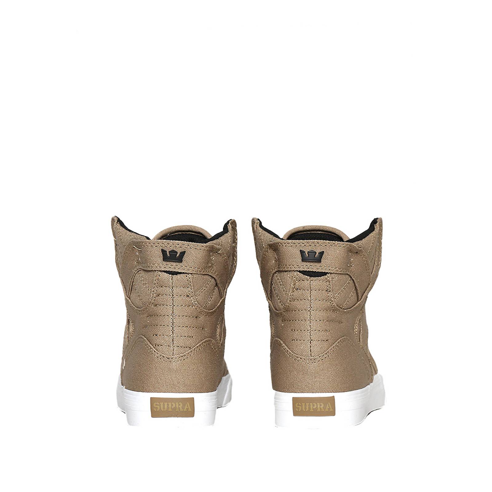 Tenis Beige by Supra