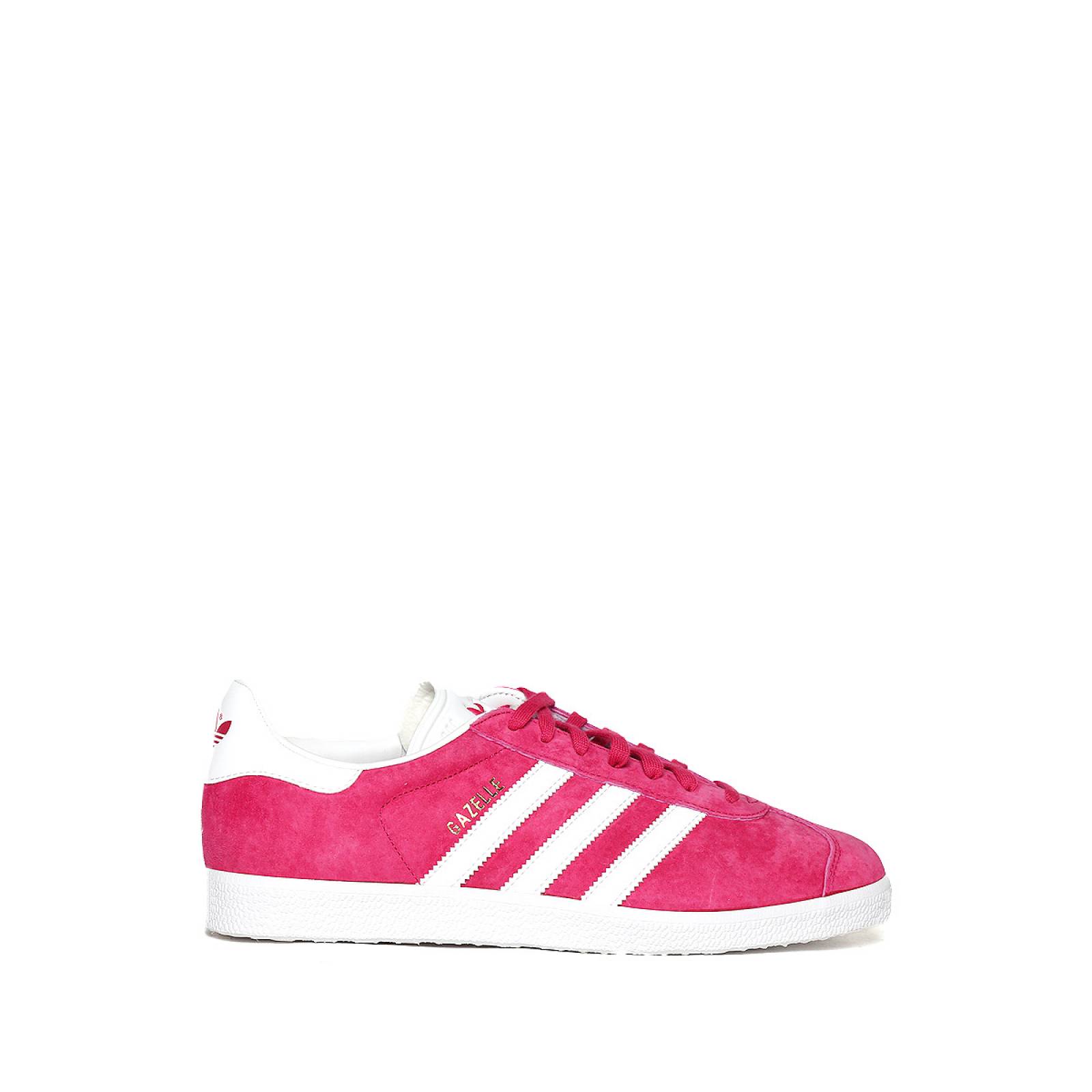 tenis adidas fucsia