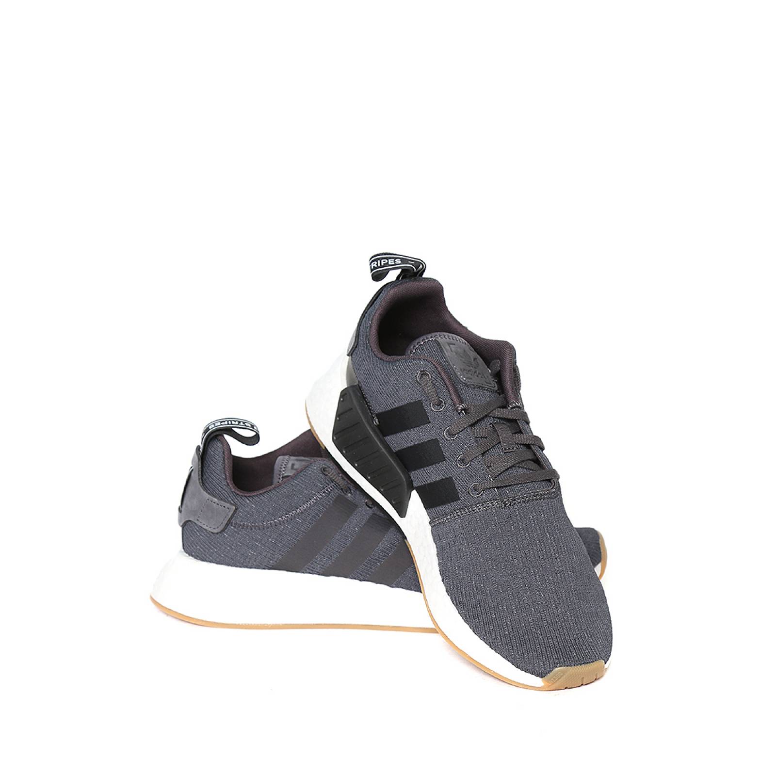 Tenis Grises Adidas Originals by Adidas