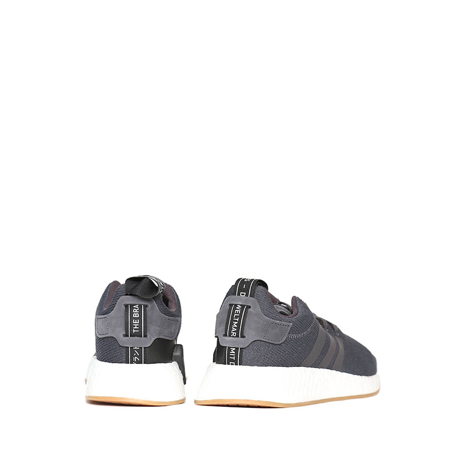 Tenis Grises Adidas Originals by Adidas