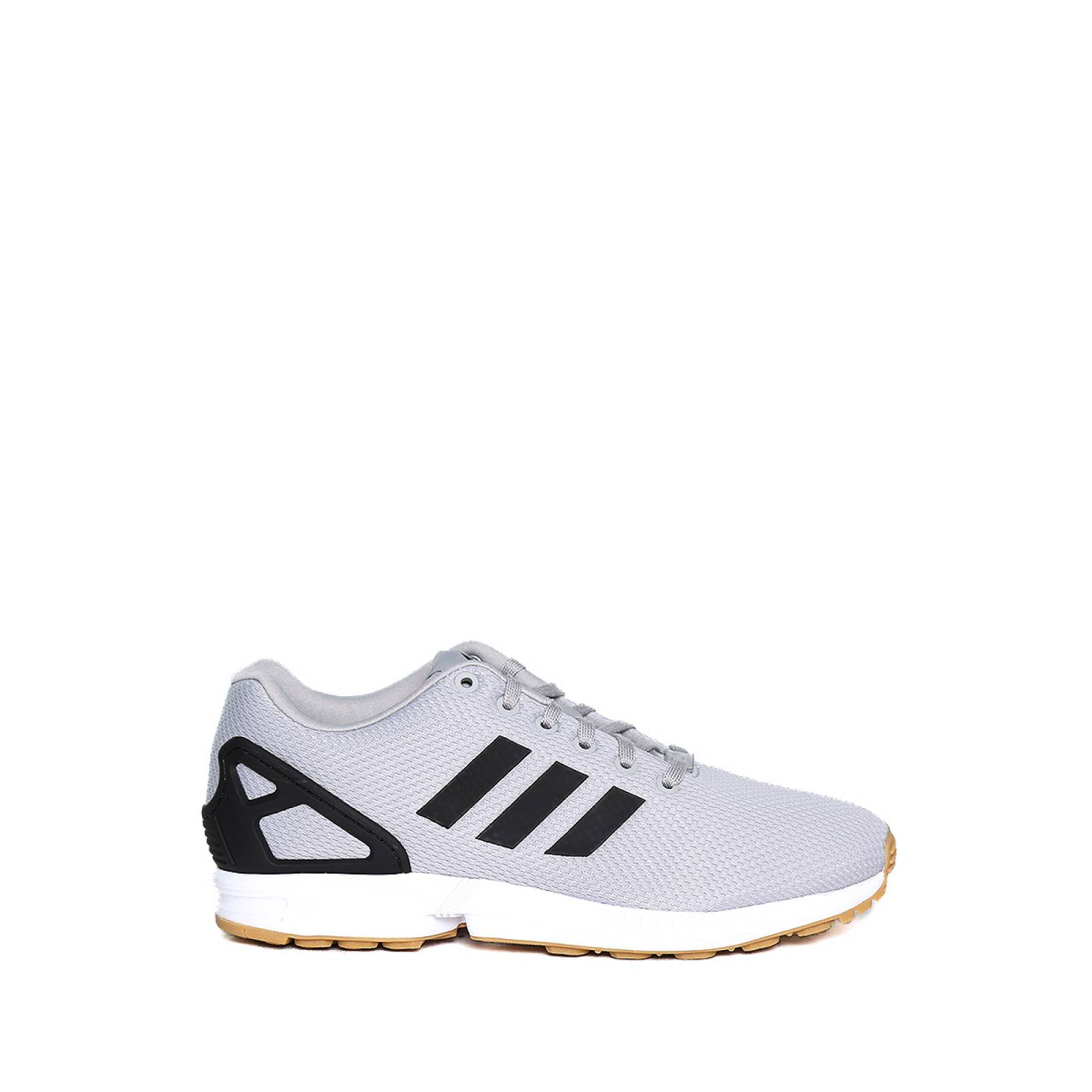Tenis Grises Adidas Originals Zx Flux by Adidas