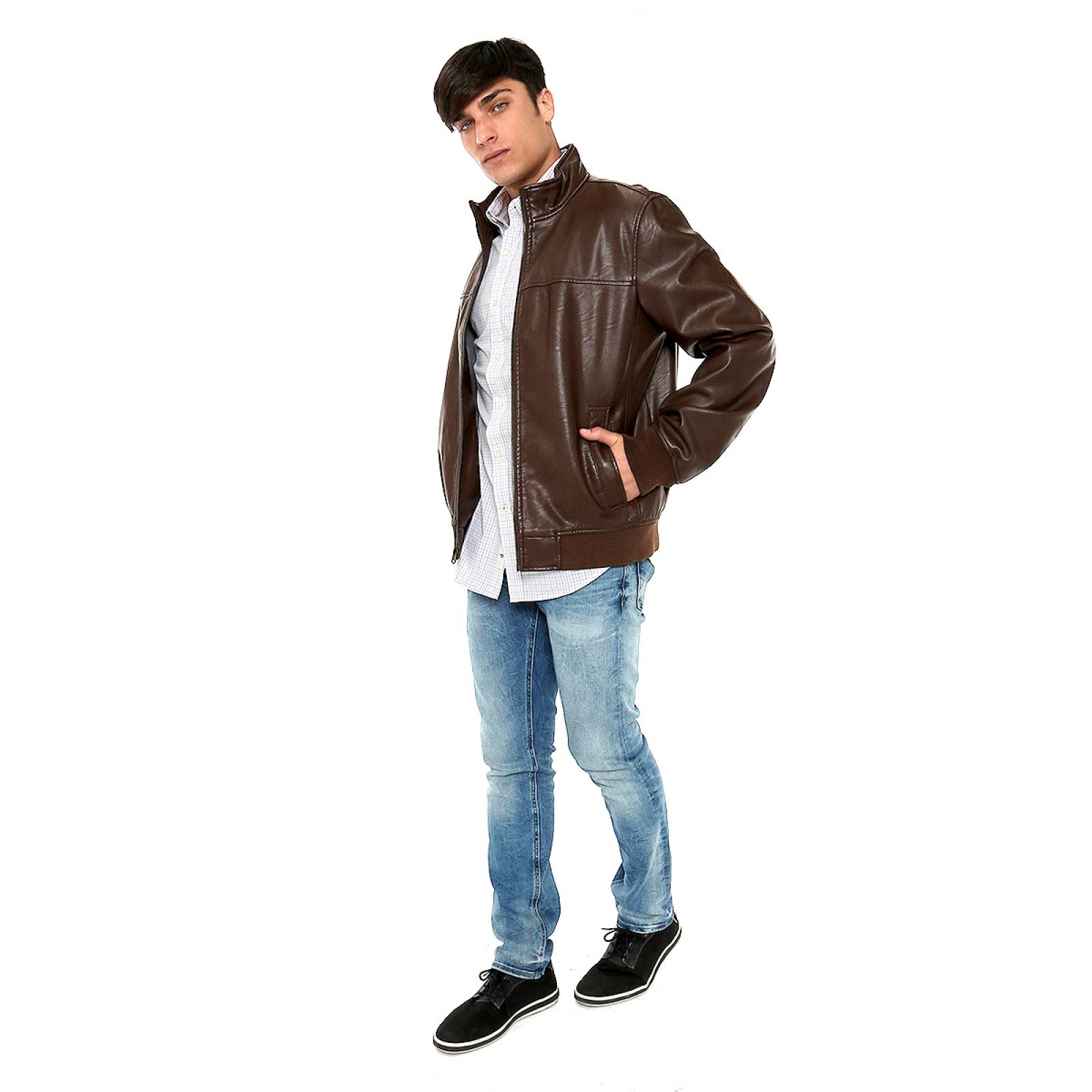 Chamarra Café by Dockers